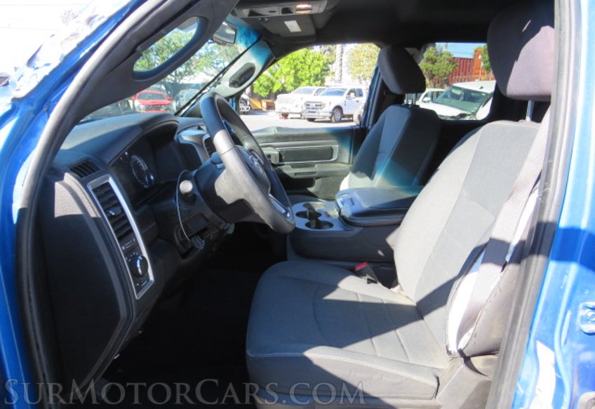 2021 Ram 1500 Classic - Image 23