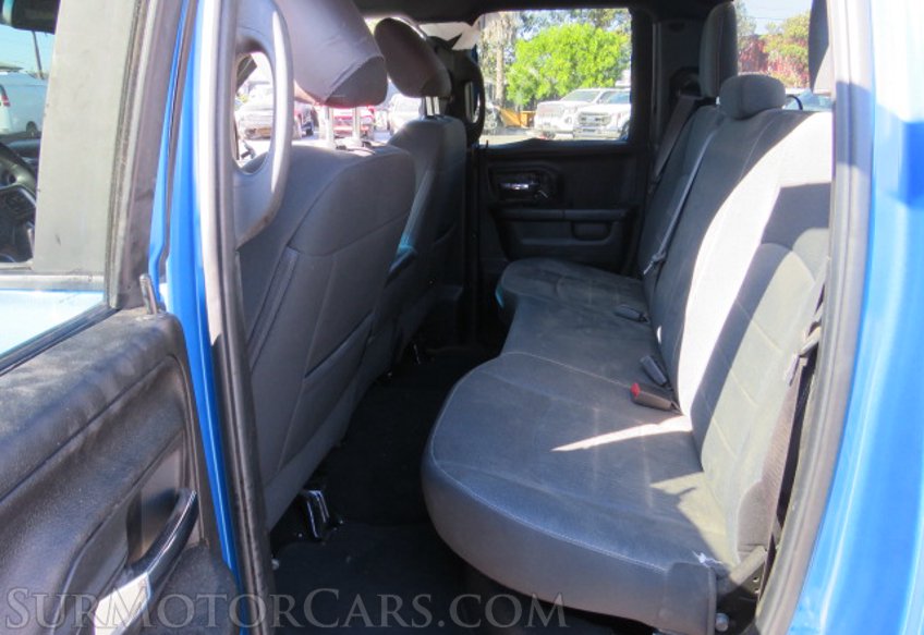 2021 Ram 1500 Classic - Image 27