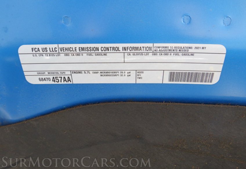 2021 Ram 1500 Classic - Image 46