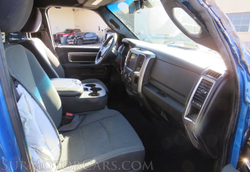 2021 Ram 1500 Classic - Image 22