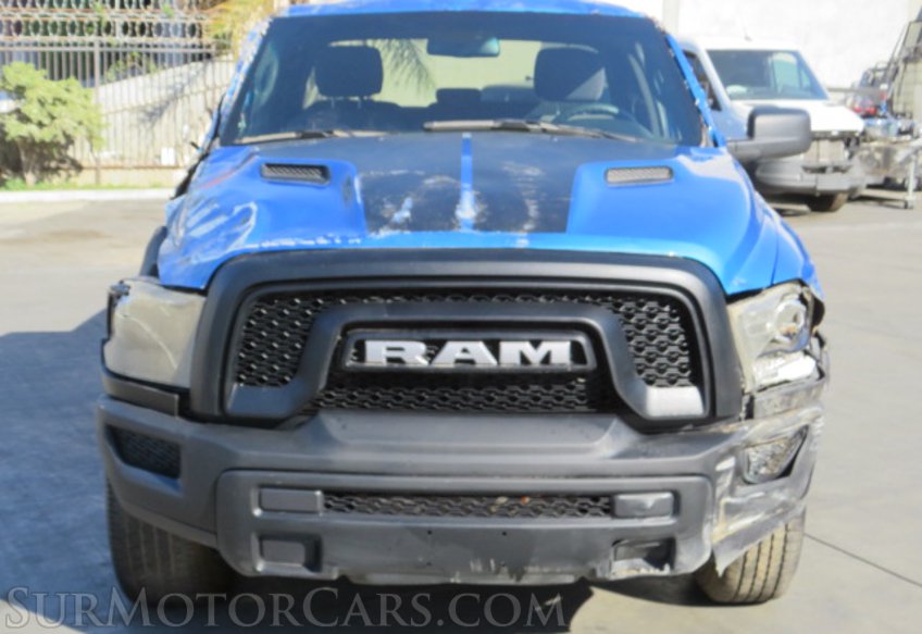 2021 Ram 1500 Classic - Image 15