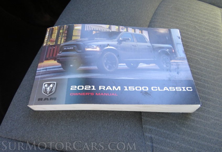 2021 Ram 1500 Classic - Image 44