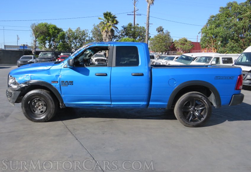 2021 Ram 1500 Classic - Image 5