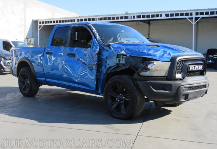 2021 Ram 1500 Classic - Image 2