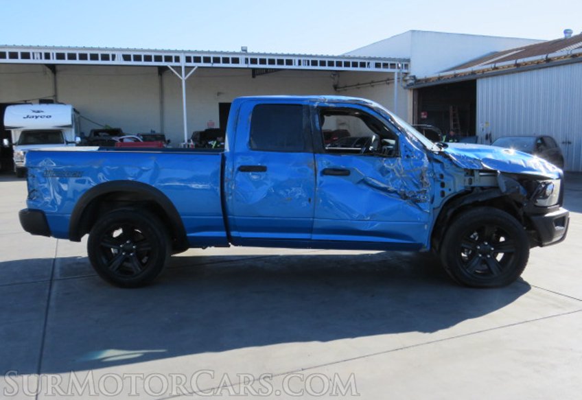 2021 Ram 1500 Classic - Image 6