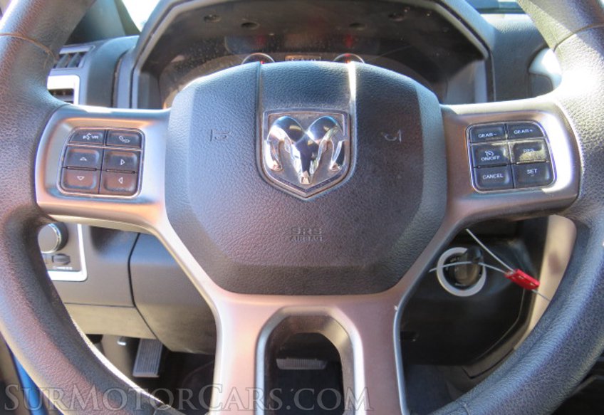 2021 Ram 1500 Classic - Image 36