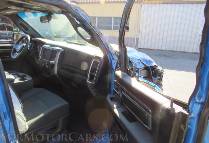 2021 Ram 1500 Classic - Image 20