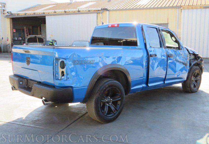 2021 Ram 1500 Classic - Image 8