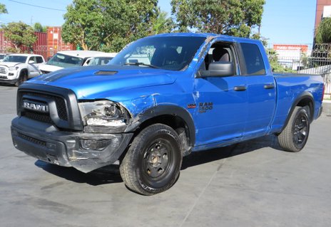 2021 Ram 1500 Classic