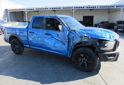 2021 Ram 1500 Classic - Image 4