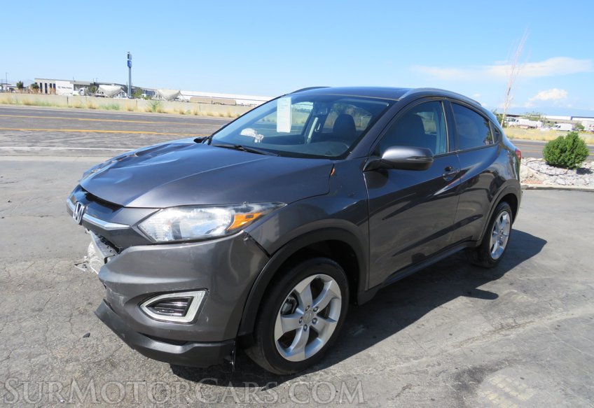 2016 Honda HR-V - Image 3