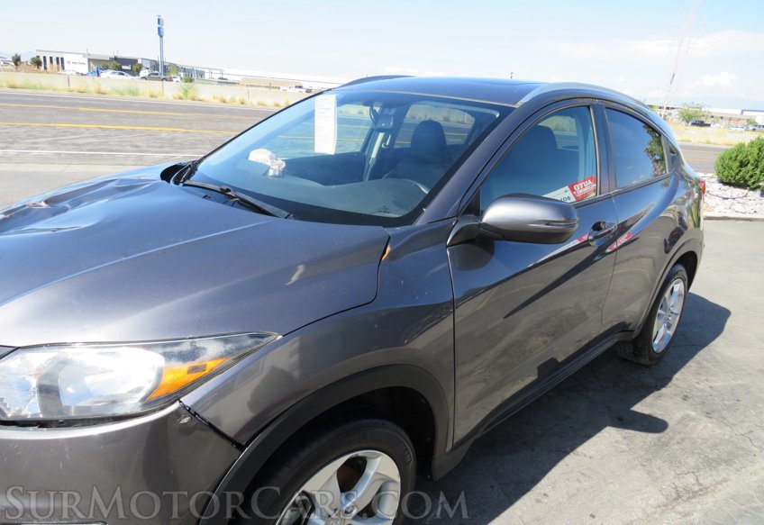 2016 Honda HR-V - Image 16