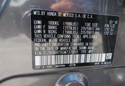 2016 Honda HR-V - Image 49