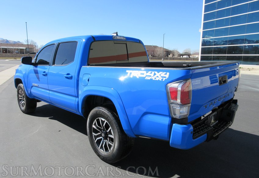 2021 Toyota Tacoma - Image 7
