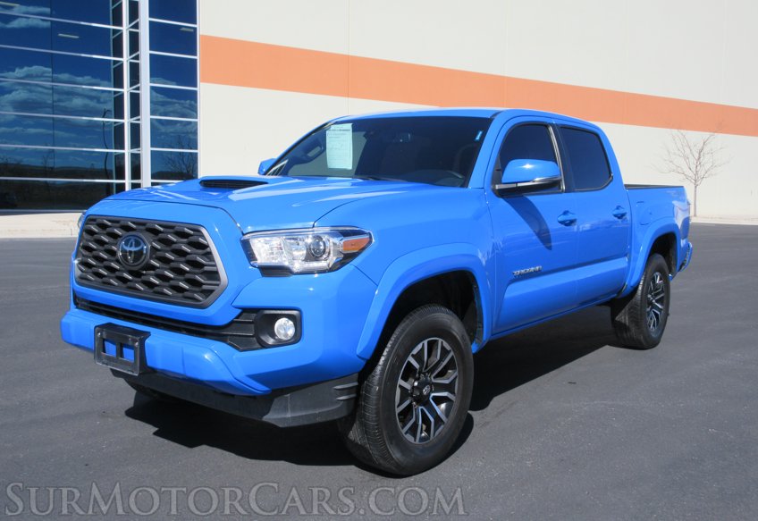 2021 Toyota Tacoma - Image 6