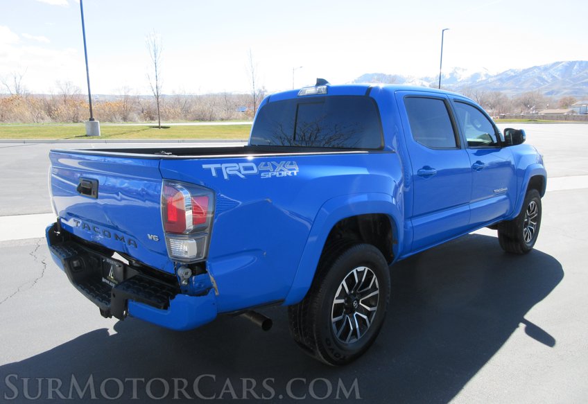 2021 Toyota Tacoma - Image 10
