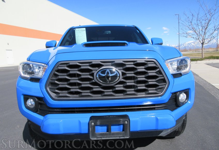 2021 Toyota Tacoma - Image 13