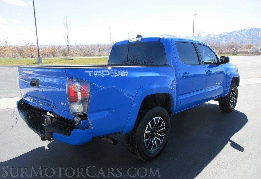 2021 Toyota Tacoma - Image 8