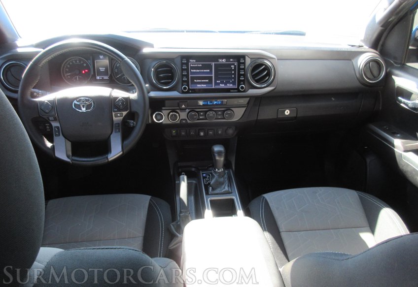 2021 Toyota Tacoma - Image 34