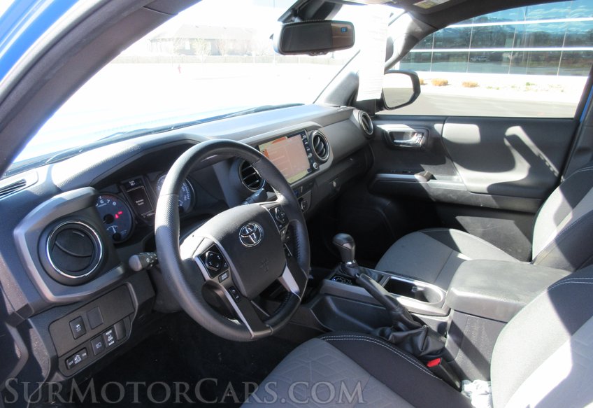 2021 Toyota Tacoma - Image 35