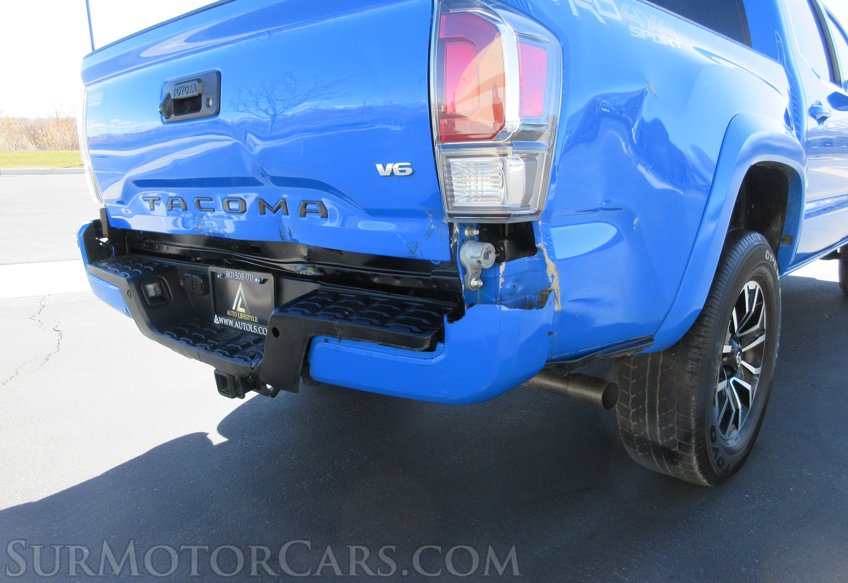 2021 Toyota Tacoma - Image 22