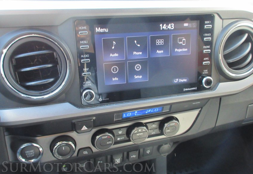 2021 Toyota Tacoma - Image 55