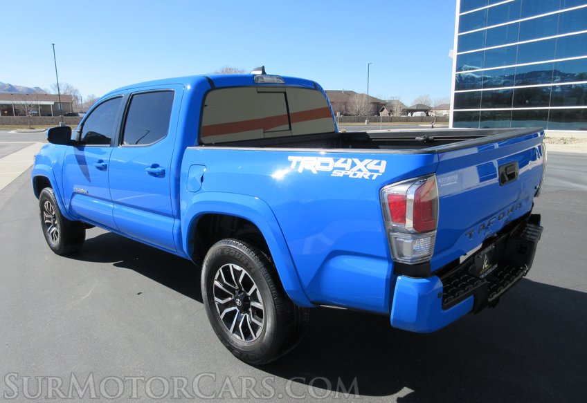 2021 Toyota Tacoma - Image 9