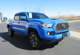 2021 Toyota Tacoma - Image 3