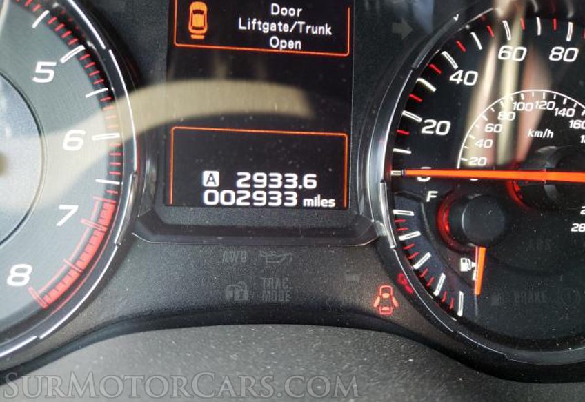 2021 Subaru WRX - Image 7