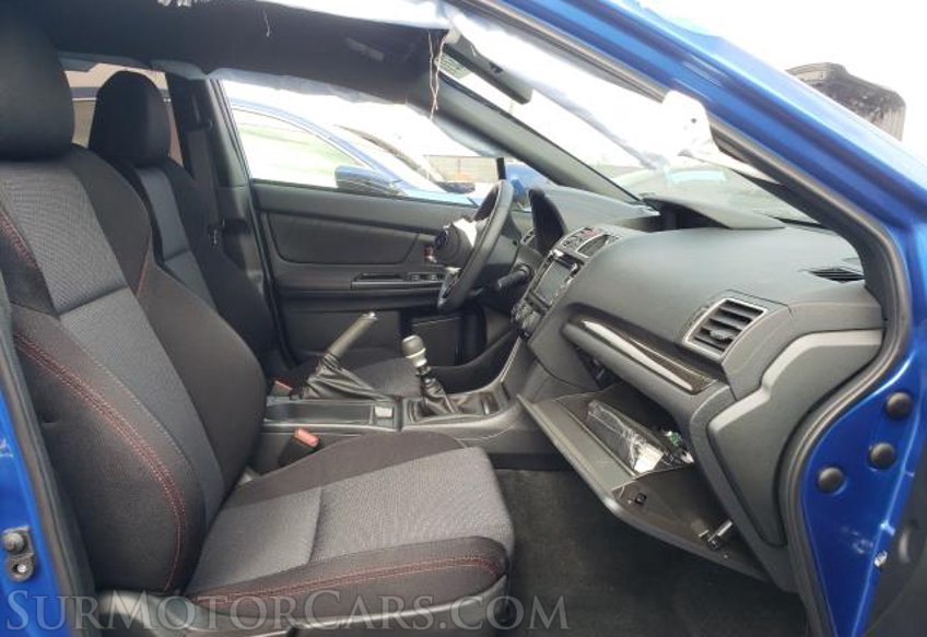 2021 Subaru WRX - Image 5