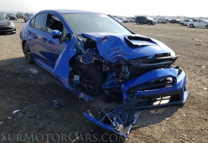 2021 Subaru WRX - Image 2