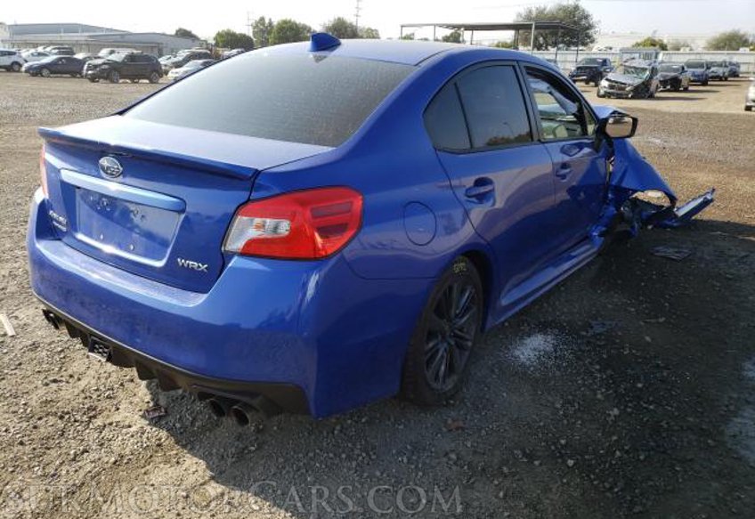 2021 Subaru WRX - Image 3