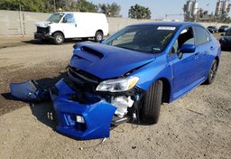 2021 Subaru WRX - Image 1