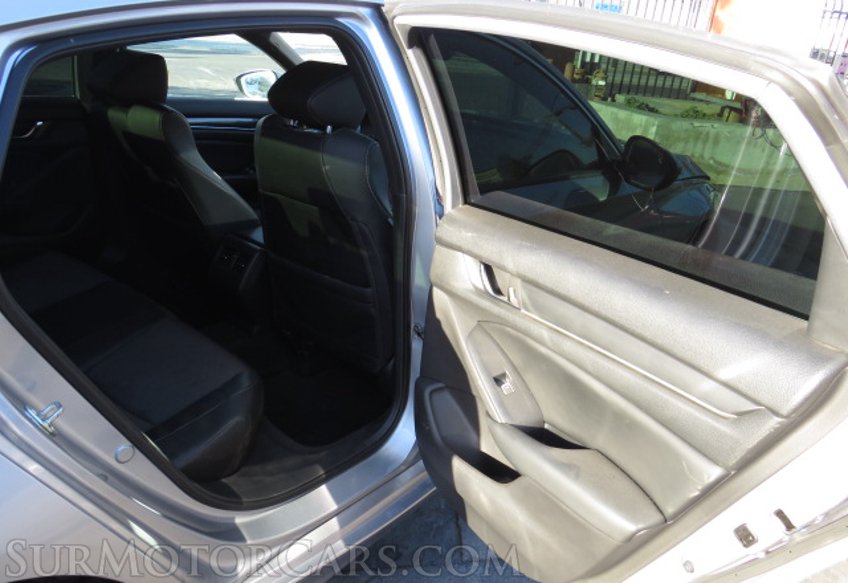 2018 Honda Accord Sedan - Image 27