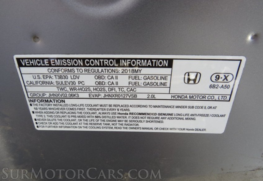 2018 Honda Accord Sedan - Image 48