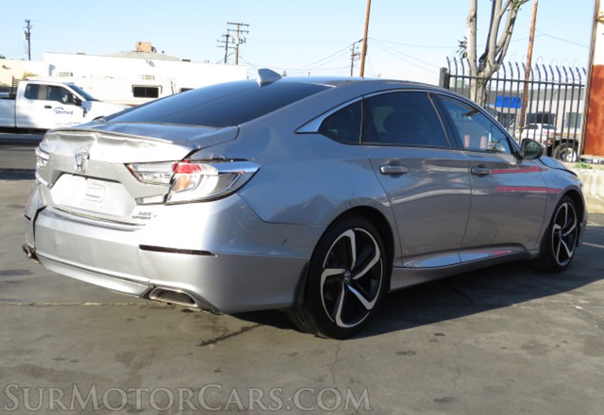 2018 Honda Accord Sedan - Image 7