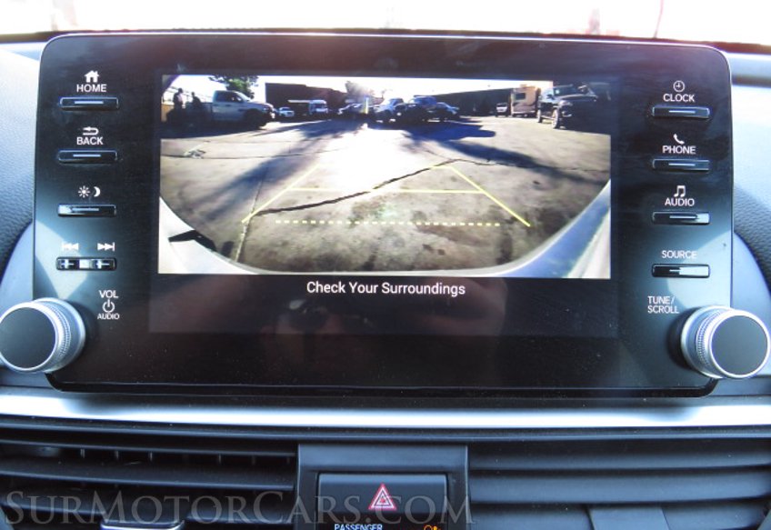 2018 Honda Accord Sedan - Image 34