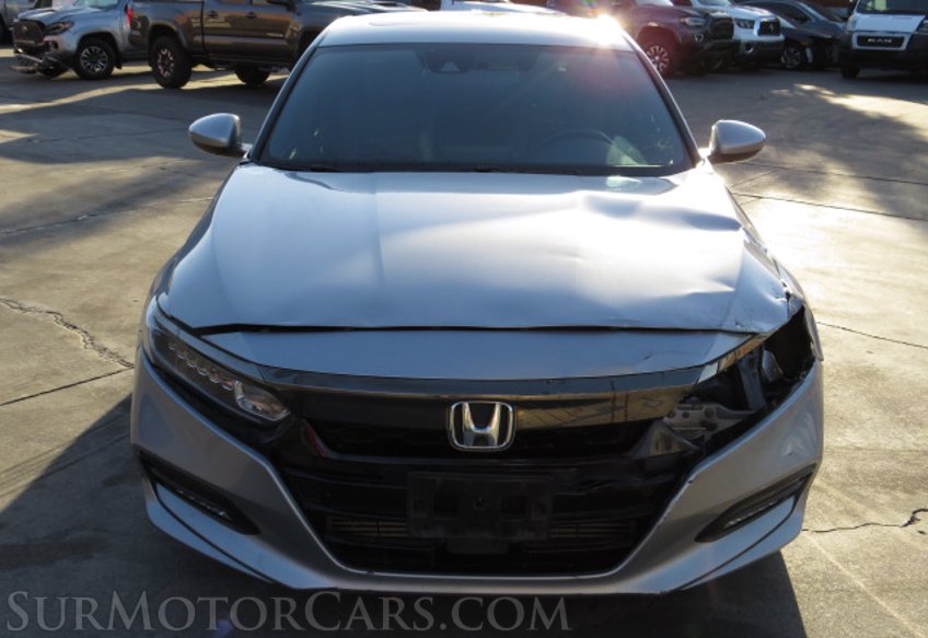 2018 Honda Accord Sedan - Image 16
