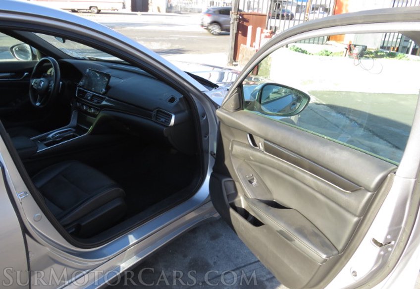 2018 Honda Accord Sedan - Image 21
