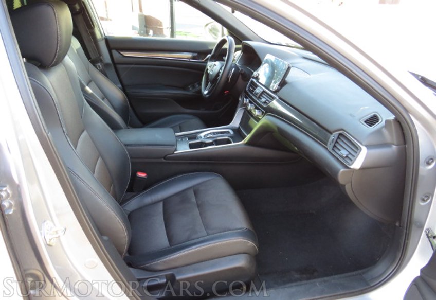 2018 Honda Accord Sedan - Image 22