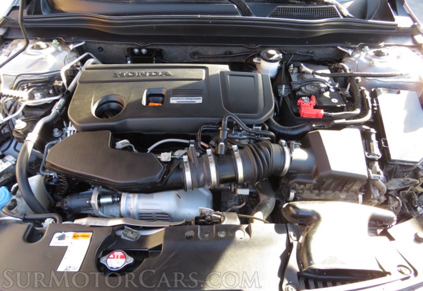 2018 Honda Accord Sedan - Image 50