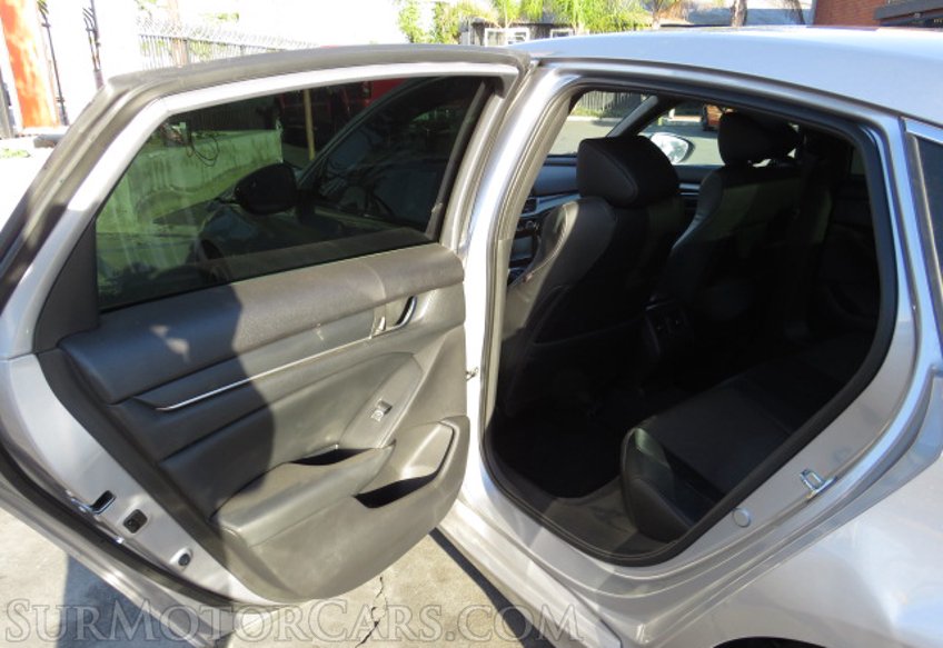 2018 Honda Accord Sedan - Image 26