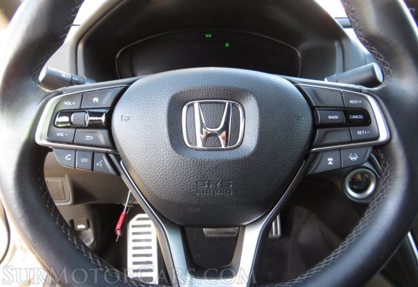 2018 Honda Accord Sedan - Image 37