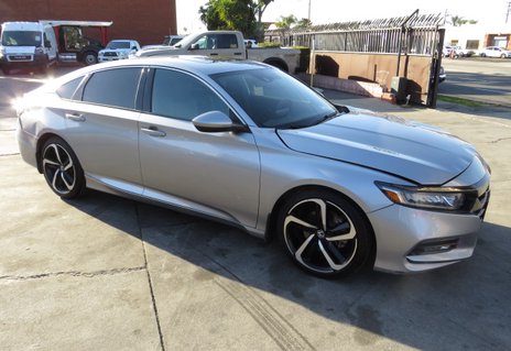 2018 Honda Accord Sedan