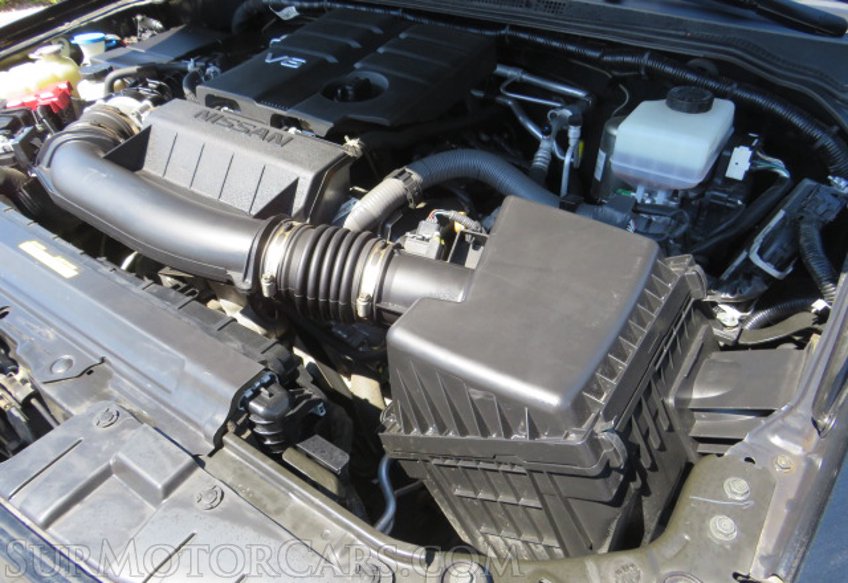 2021 Nissan Frontier - Image 53