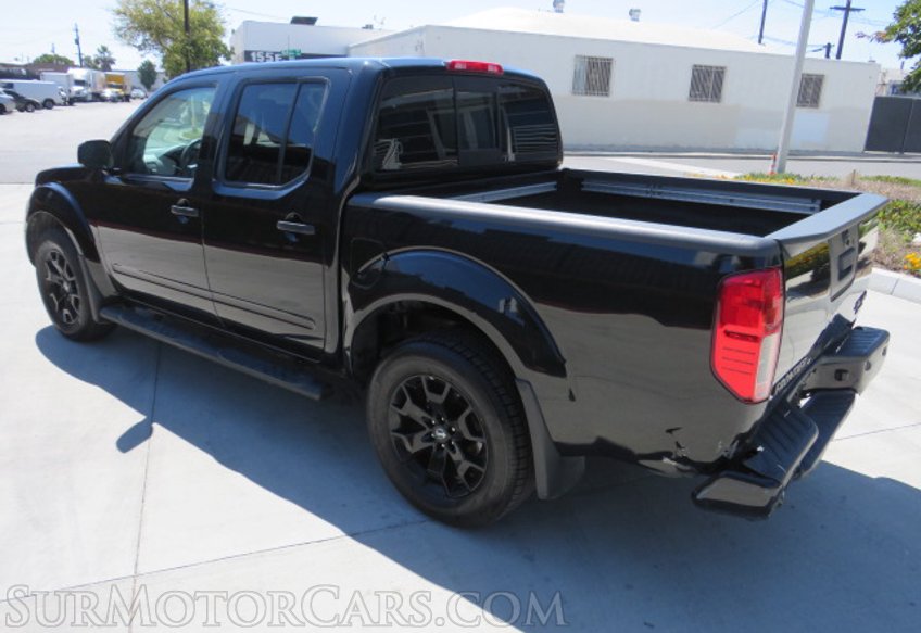 2021 Nissan Frontier - Image 7