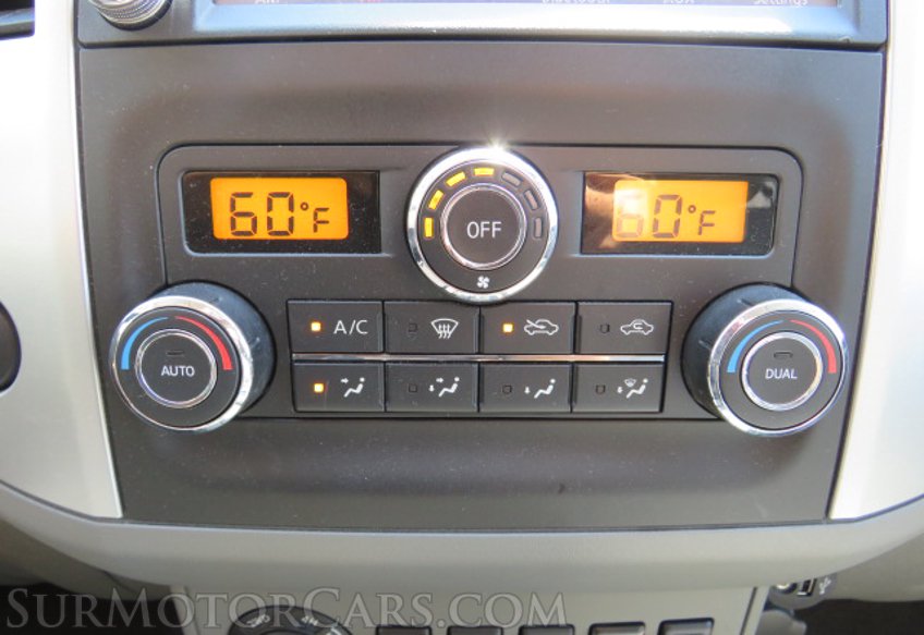 2021 Nissan Frontier - Image 37