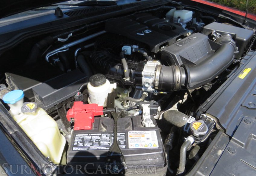 2021 Nissan Frontier - Image 51