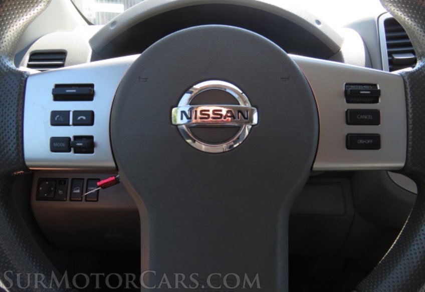 2021 Nissan Frontier - Image 39