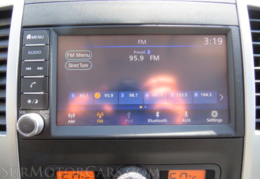 2021 Nissan Frontier - Image 36